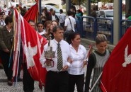 Fotografia de Festa do Divino Espírito Santo e de Nossa Senhora das Necessidades..