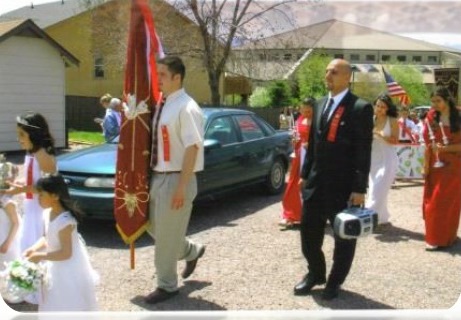 Fotografia de slideshow