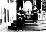 Fotografia de Império do Livramento (Antigamente denominado por Império da Quinta Feira do Espírito Santo)..