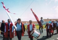 Fotografia de Império da Irmandade do Divino Espírito Santo Norte Pequeno..
