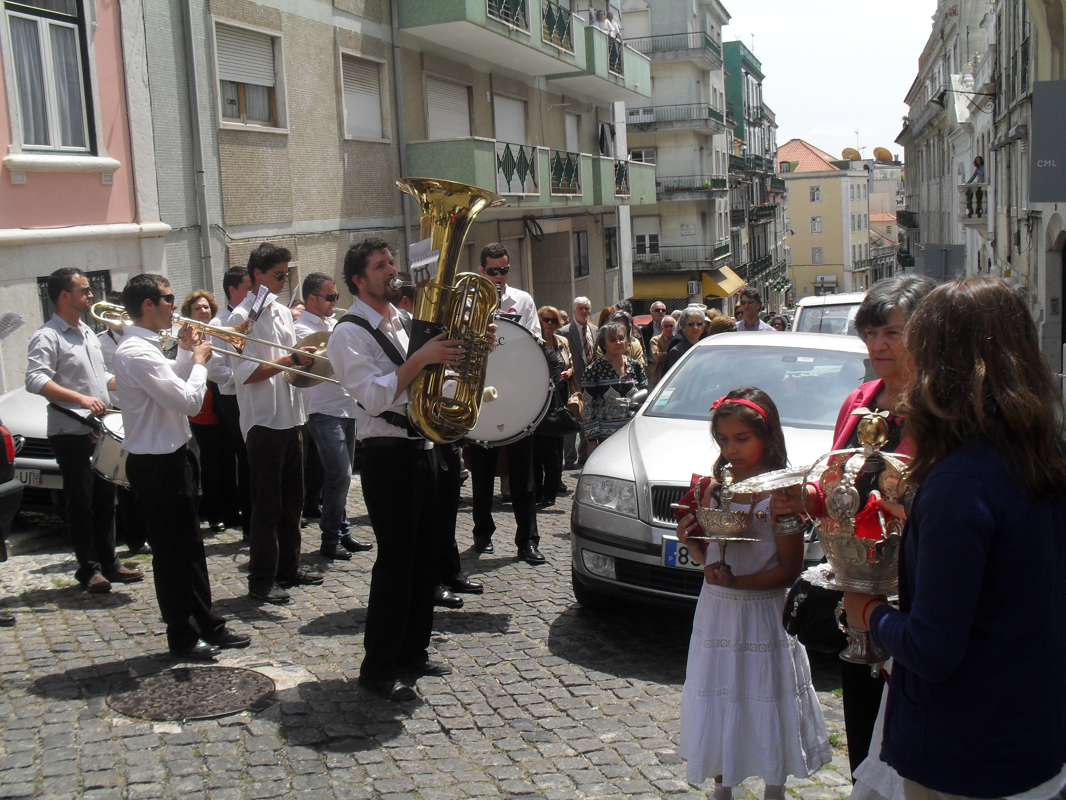 Fotografia de slideshow
